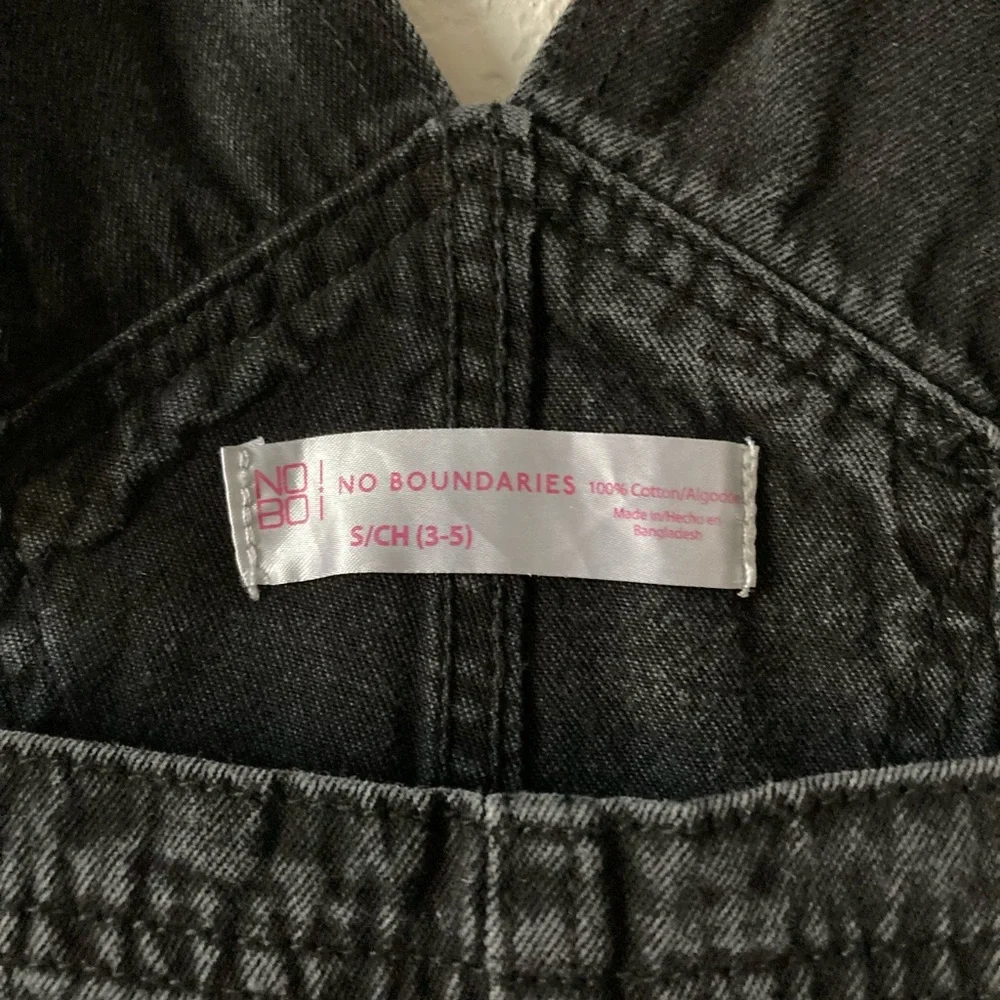 Overalls - Picture 3 of 3